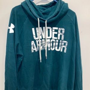 Under Armour hoodie